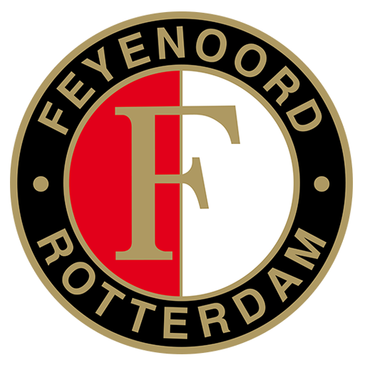 Feyenoord 2020-2021 DLS 19 Forma (Kits) and DLS Logo - 2021-2022 Dream